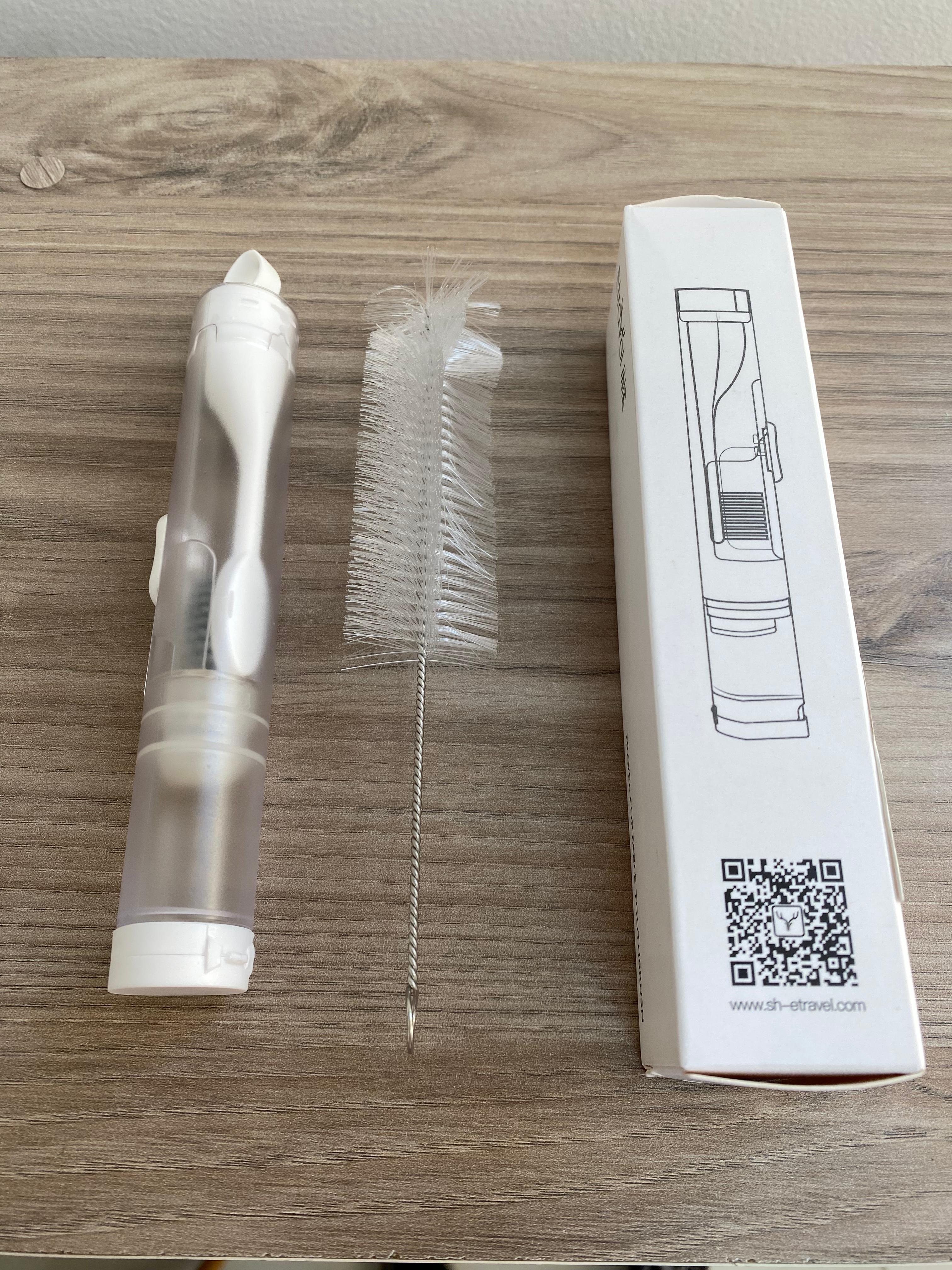 Miniatura 2 de Cepillo de dientes viajero